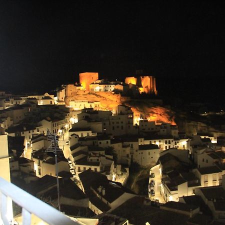 Appartamento El Rincon De La Miel Setenil De Las Bodegas Esterno foto