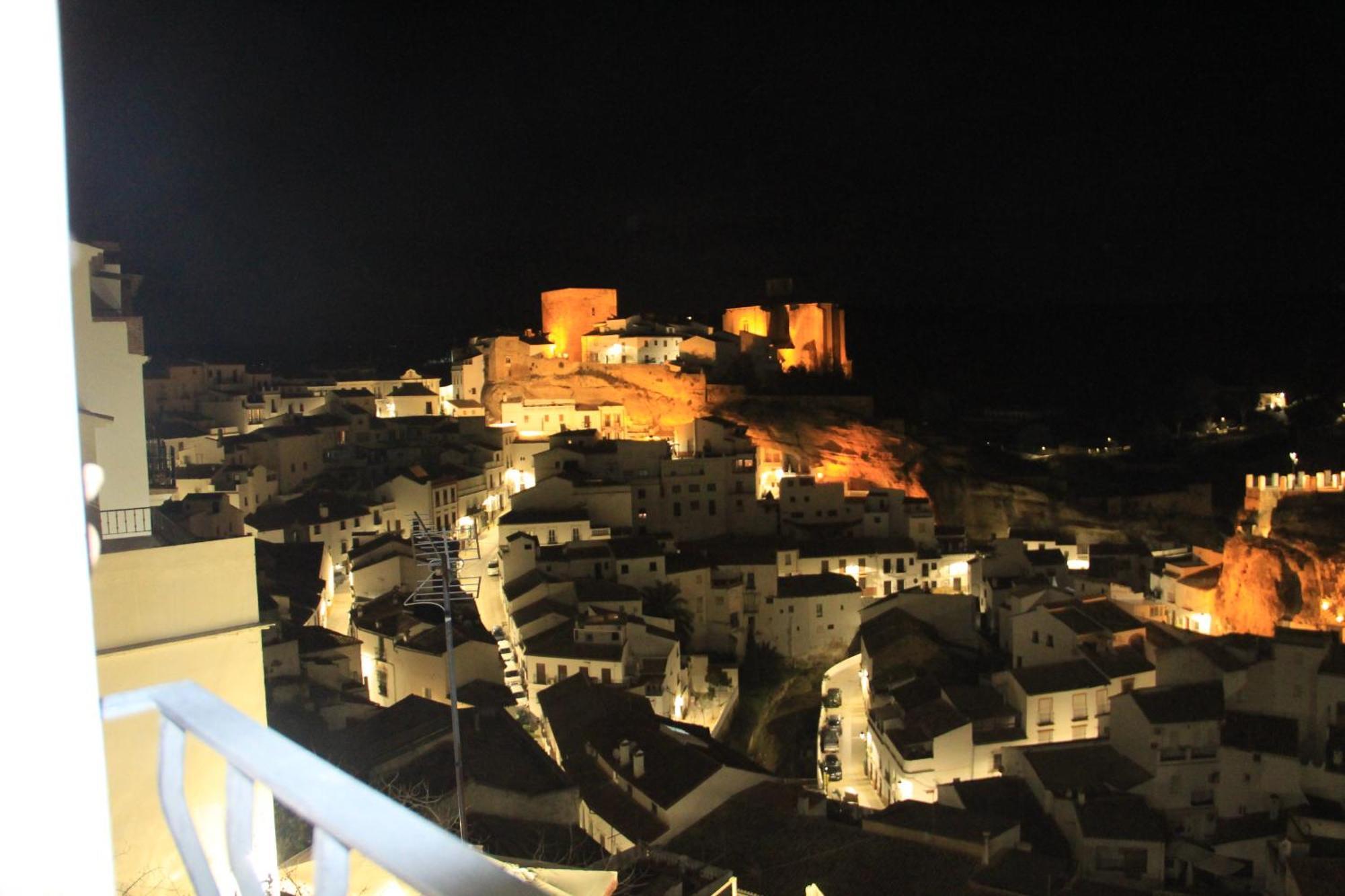 Appartamento El Rincon De La Miel Setenil De Las Bodegas Esterno foto