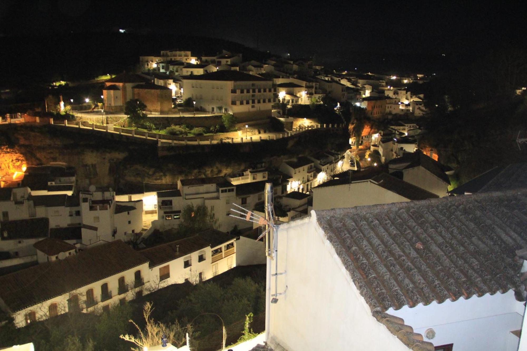 Appartamento El Rincon De La Miel Setenil De Las Bodegas Esterno foto